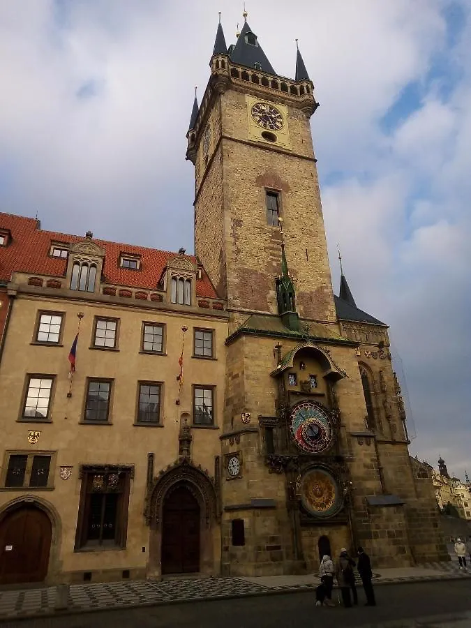 Apartricanova Praha Česká republika