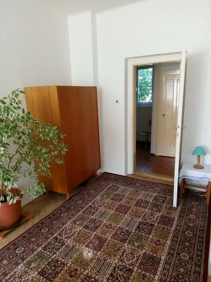 Apartricanova Praha Apartmán