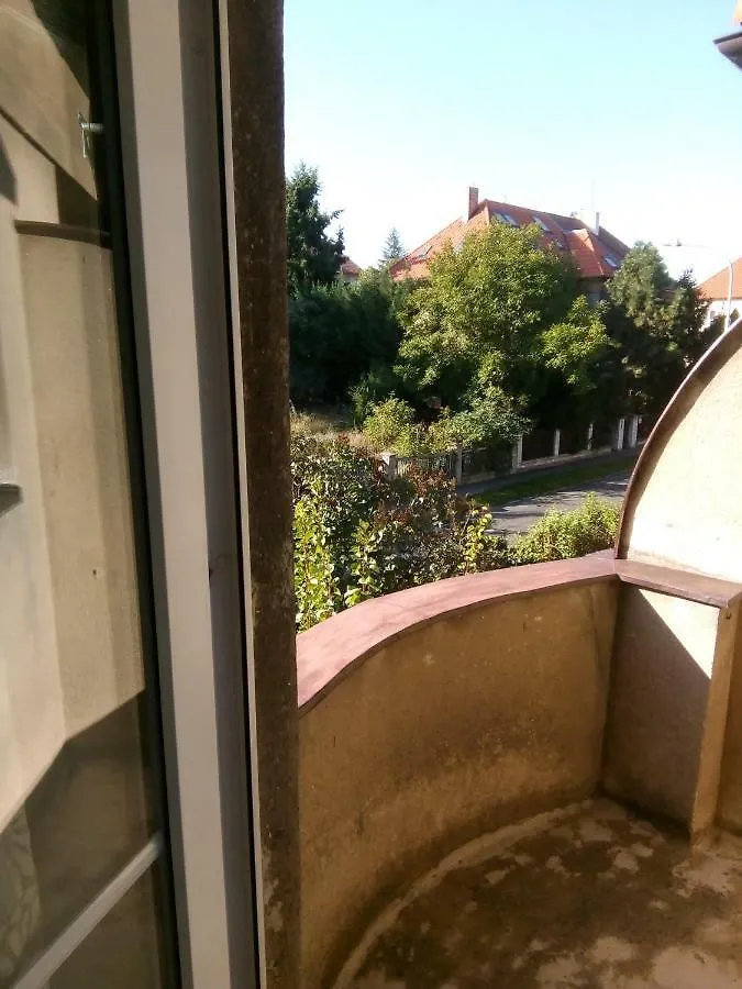 Apartricanova Praag Appartement