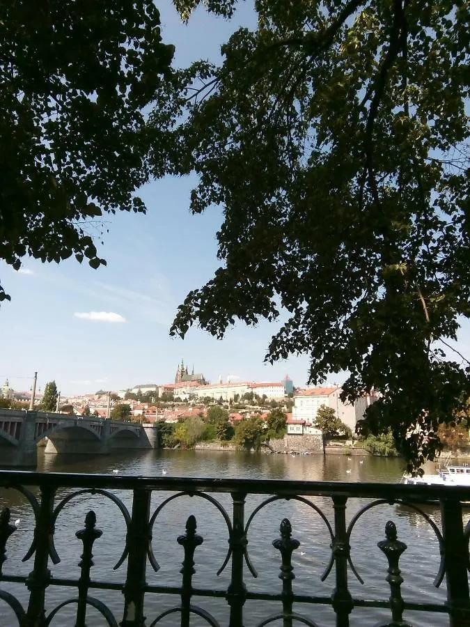 Apartricanova Praha 0*,  Česká republika