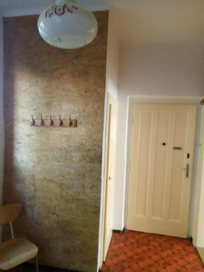 Appartement Apartricanova Praag Tsjechië
