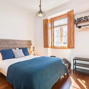 Stunning And Spacious Lofts Just By Graca And Alfama Apartment Lisbon
