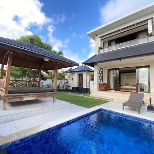 Dikebun Villa Ungasan (Bali)
