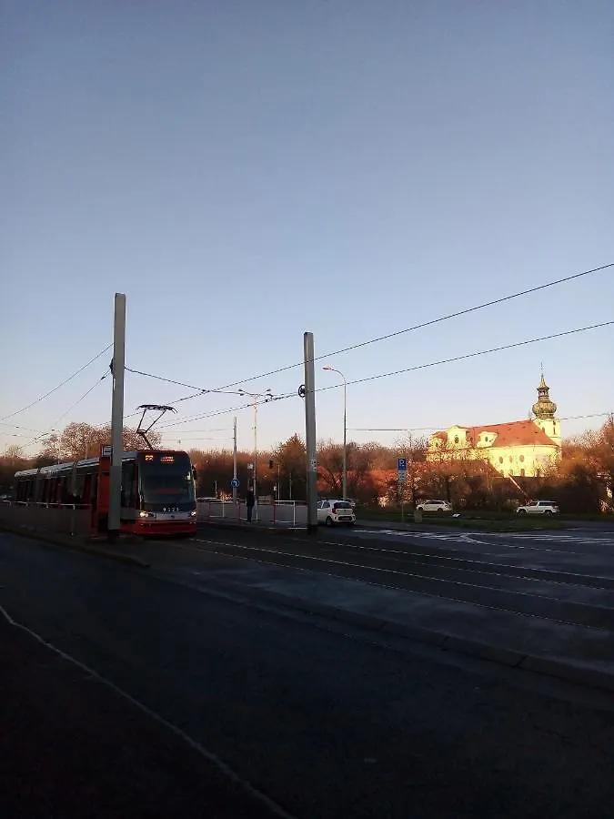 Apartricanova Prague