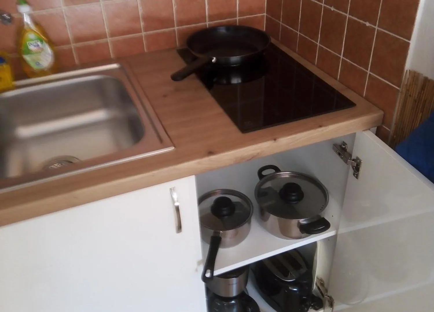 Apartment Apartricanova Prague