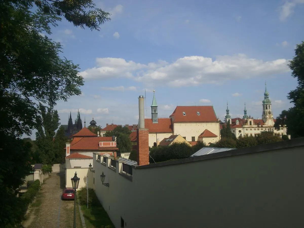 Apartricanova Prague Apartment