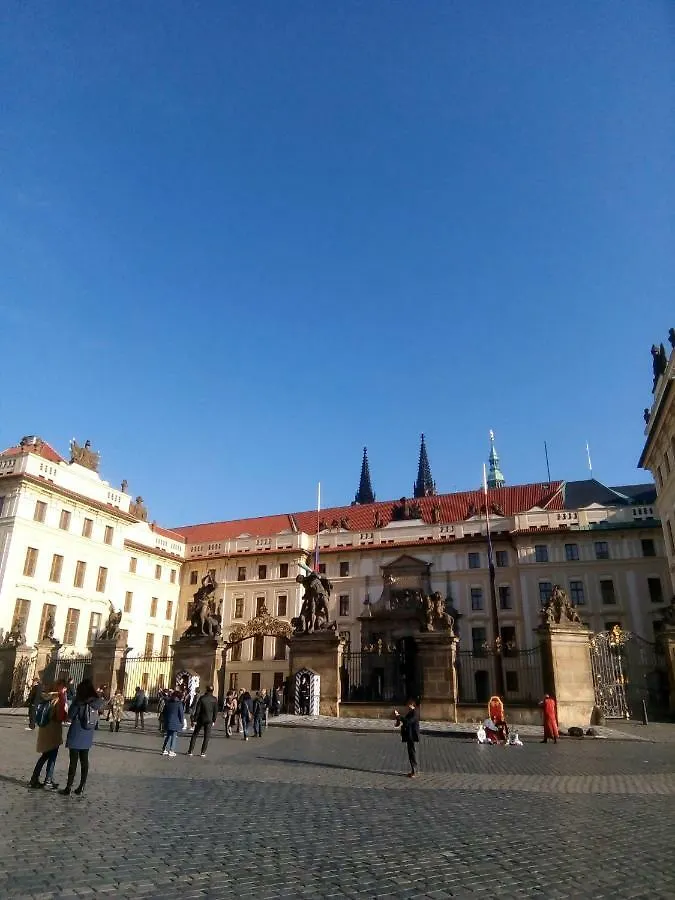 Apartricanova Prague