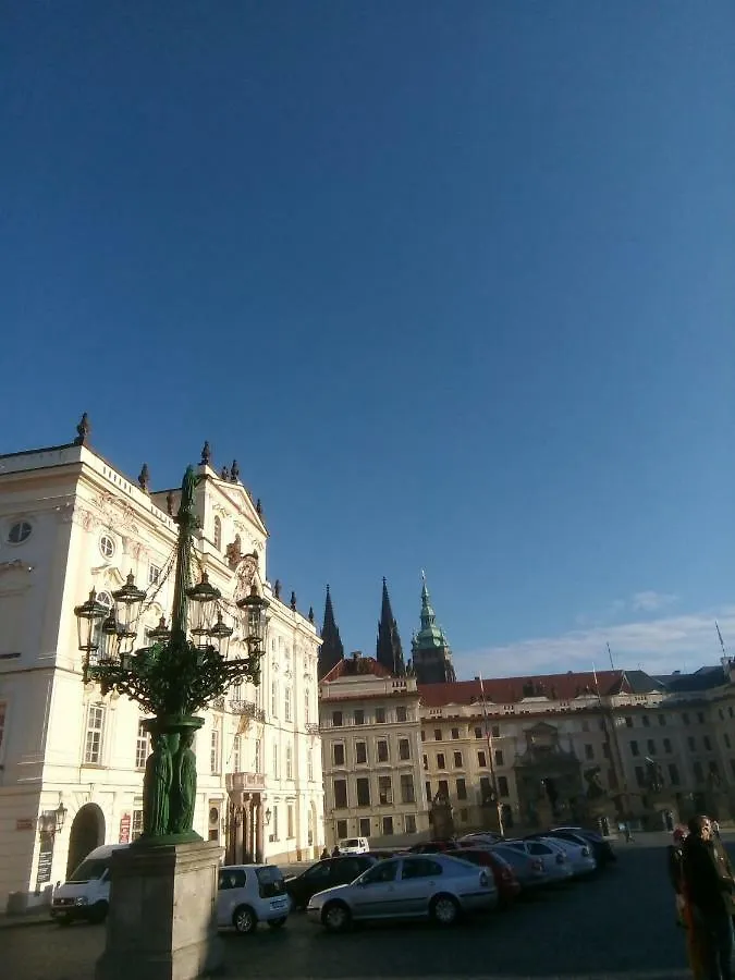 Apartment Apartricanova Prague